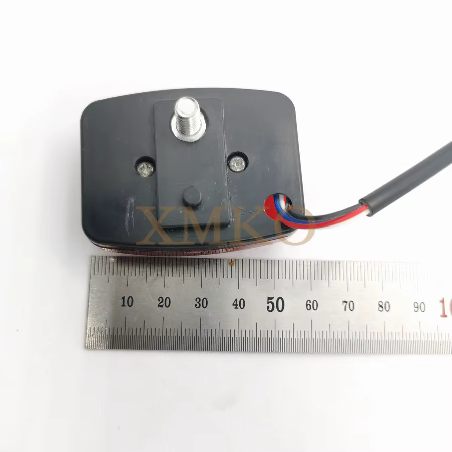 Feu arrière LED universel 36V 48V pour trottinettes électriques, feu stop pour trottinettes Little Ants, pièces de rechange