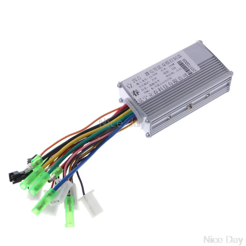 DC 24/36V 250W régulateur sans brosse
