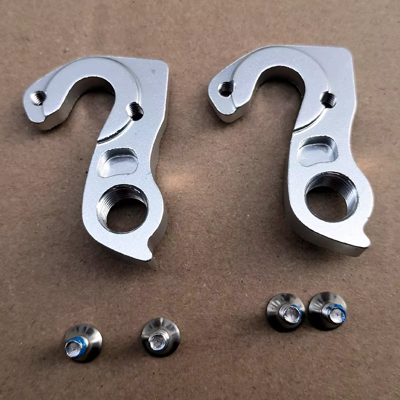 Cintre de dérailleur arrière pour vélo, 2 pièces, prolongateur de dérailleur arrière pour Nashbar # NB-CR22 en carbone 105