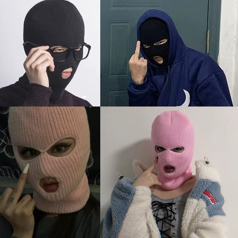 Masque tactique de l'armée