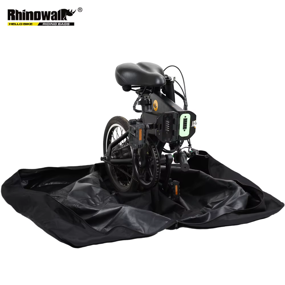 Rhinowalk – sac de Transport pour vélo pliant de 16 à 20 pouces