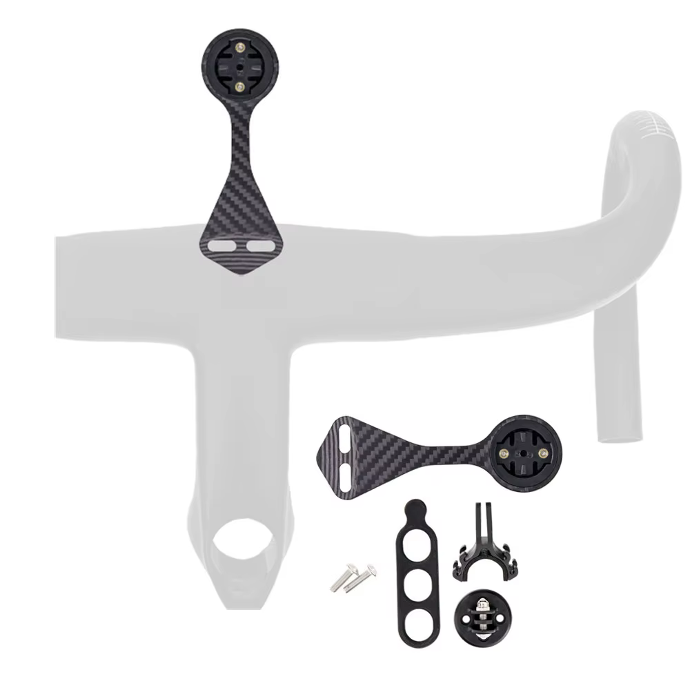 Guidon en fibre de carbone pour vélo f12