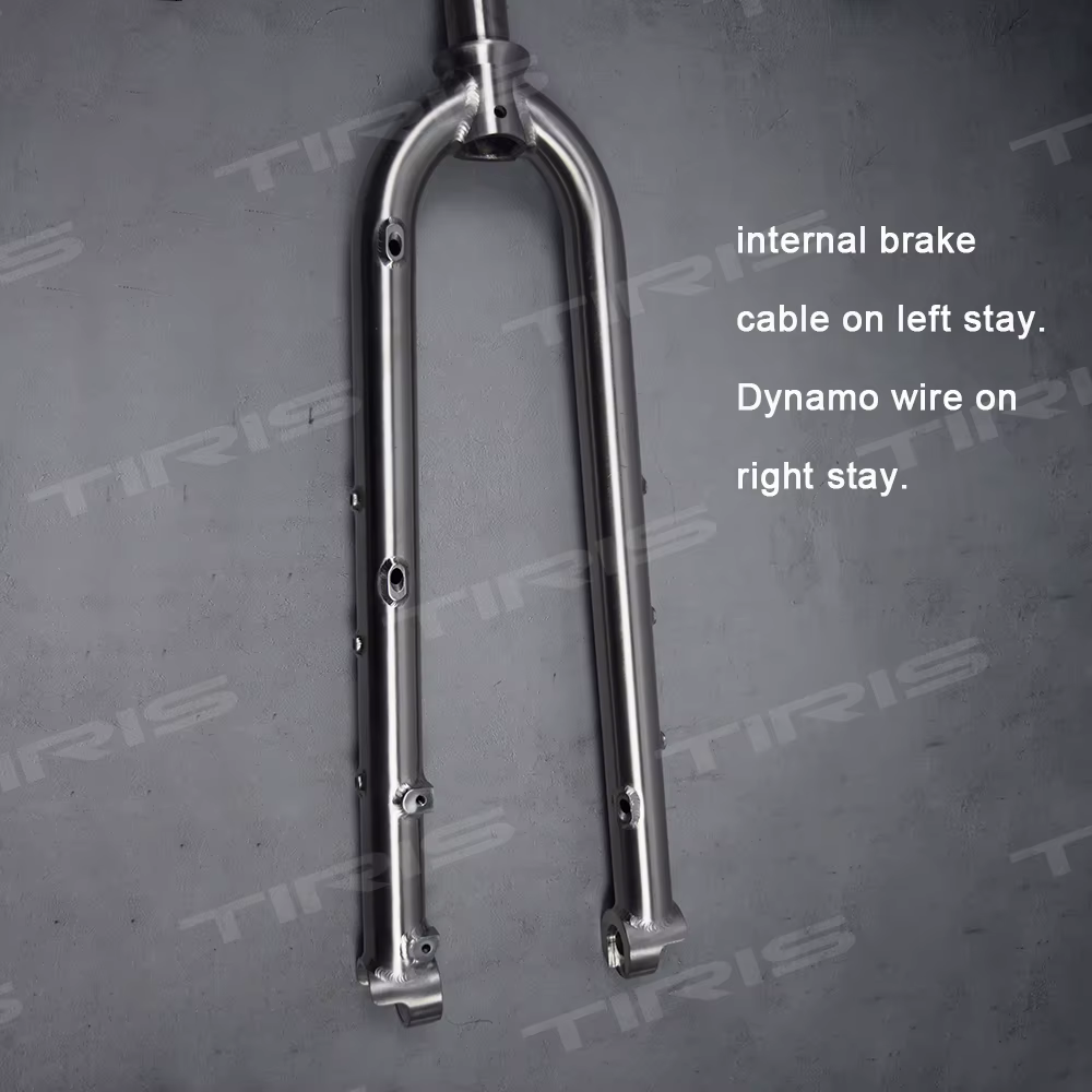 Fourche de vélo vtt 29 TIRIS-QC1