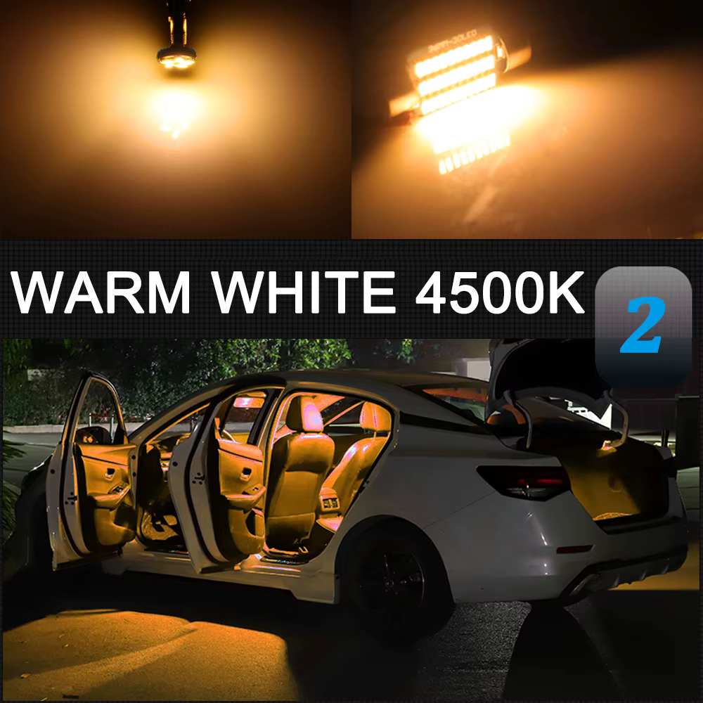 Accessoires de voiture lumière intérieure LED Canbus pour Skoda Superb 1 2 3 3U 3T 3V3 3V5 Fabia Octavia MK1 MK2 MK3 A5 A7 6Y NJ3 NJ5 Rapid