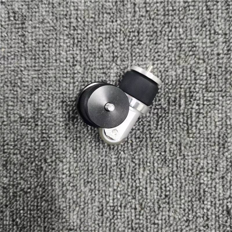 Roues auxiliaires pour vélo pliant