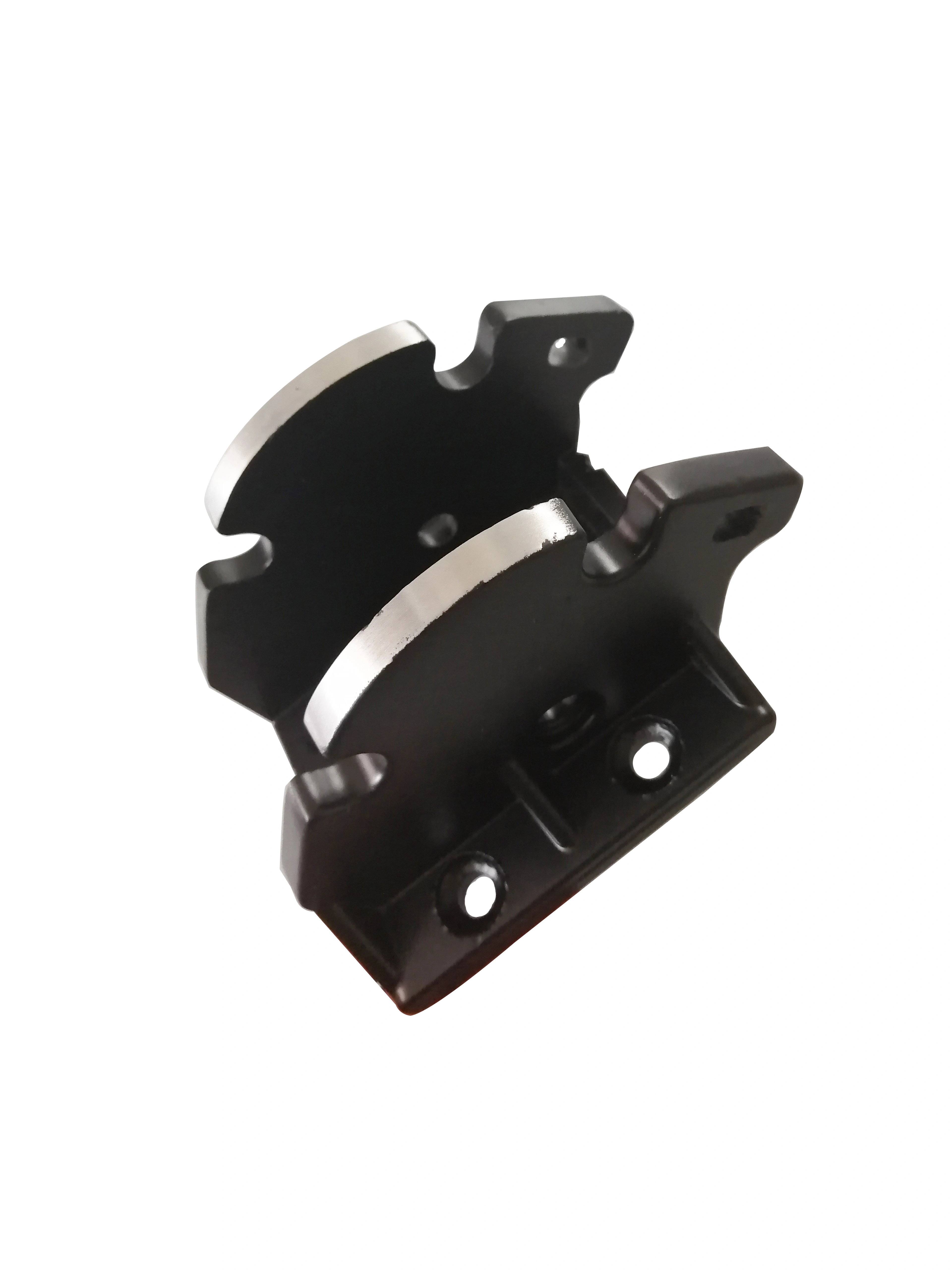 Base de mécanisme pliant et arbre en plastique pour scooter électrique Speedway Mini4