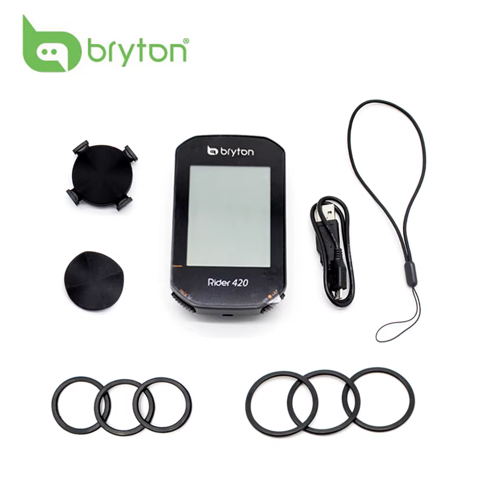 Bryton Rider-Ordinateur de vélo GPS