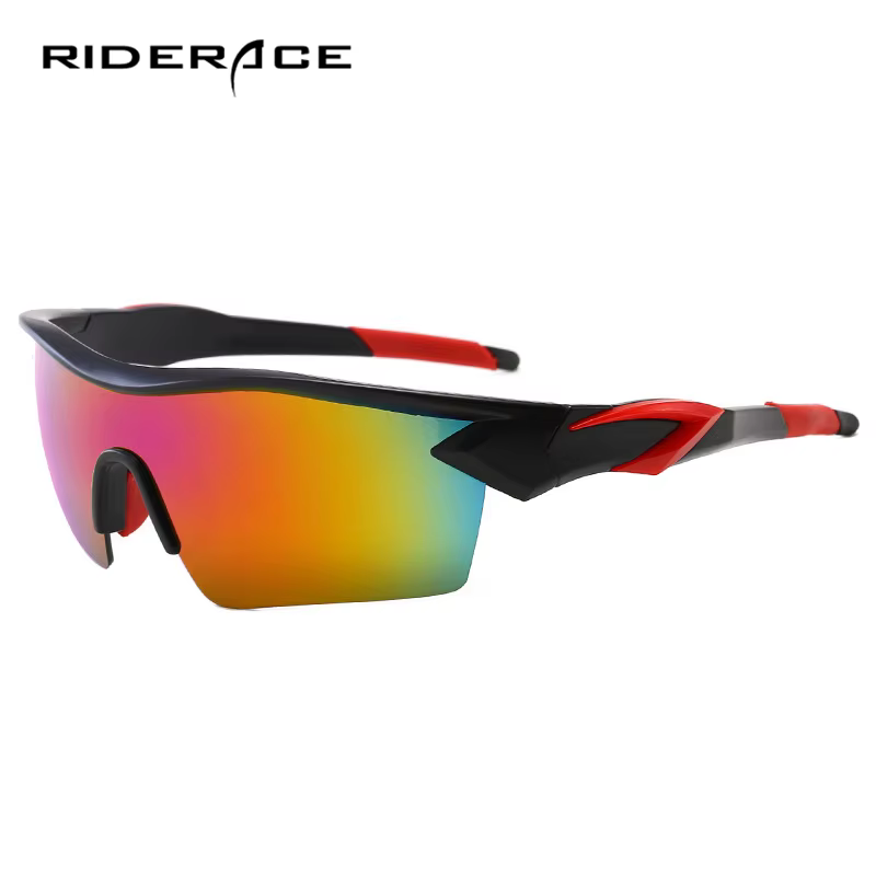 Lunettes de vélo lunettes de Sport de plein air VTT lunettes de cyclisme sur route moto lunettes de soleil lunettes Oculos Ciclismo RR7425
