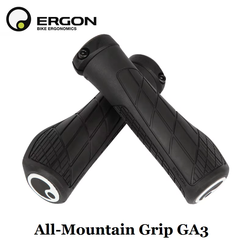 ERGON GP1 GP3 GP5 GA3 GE1 GA20 poignées d'extrémité de guidon de vélo de montagne