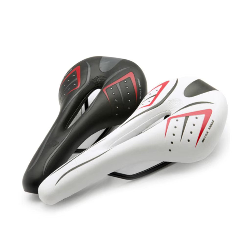 Coussin de selle confortable pour vélo de route et vtt