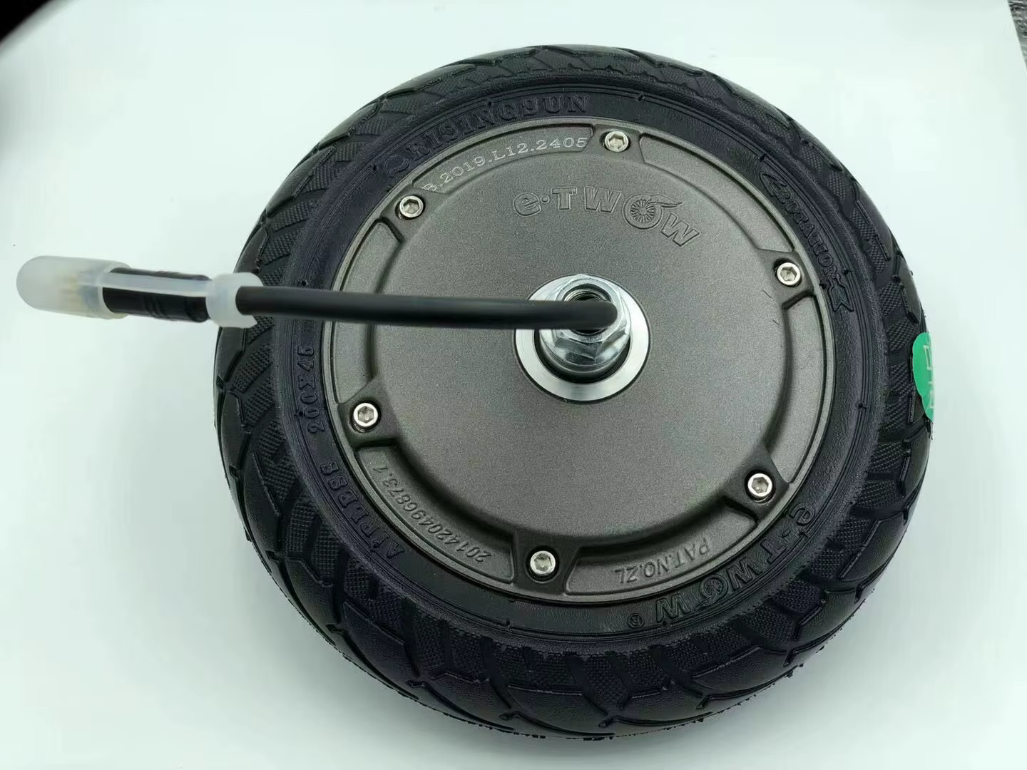 Moteur d'accessoires de scooter électrique E-TWOW d'origine