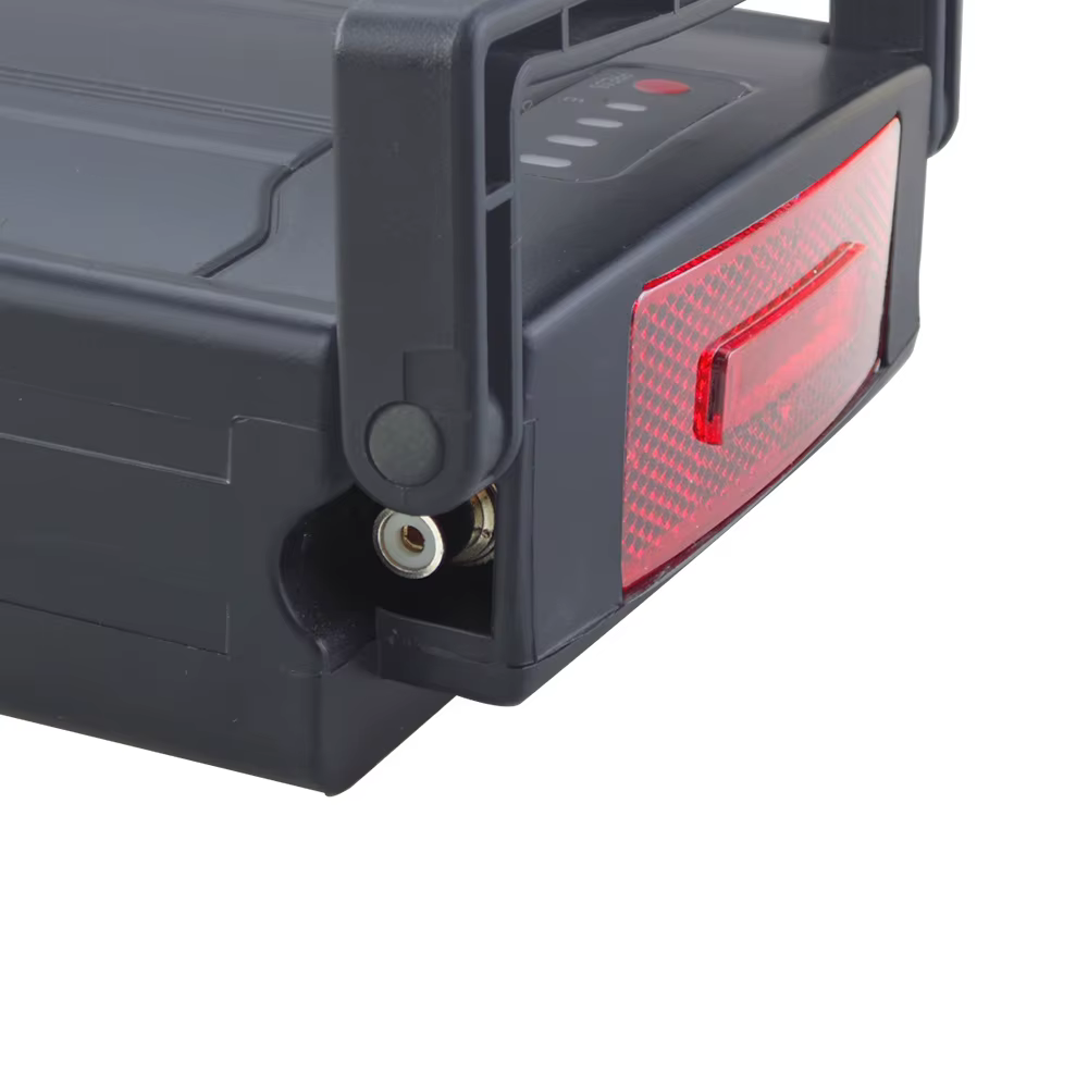 Batterie de vélo électrique HYBRID B-PRO 28'' 36V pour porte-bagages arrière