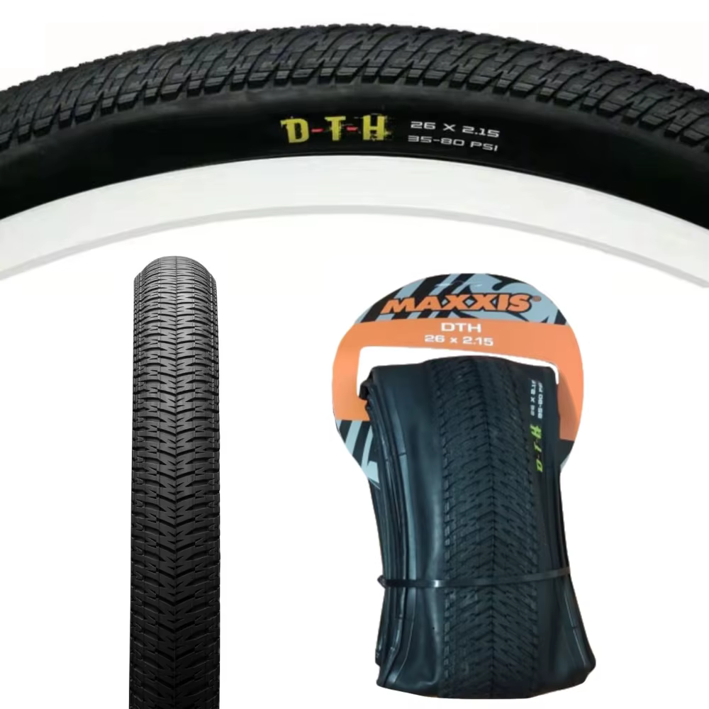 Pneu de vélo rétro Maxxis DTH 26*2.3/2.15