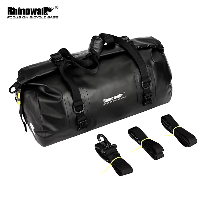 Rhinowalk – sac de vélo étanche de 20l