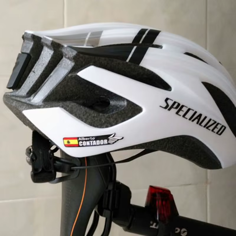 Autocollants personnalisés pour cadre de vélo de route