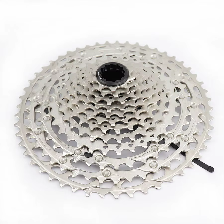 SHIMANO DEORE M6100 groupe 12s vtt VTT 12v levier de changement de vitesse dérailleur arrière 10-51T Cassette