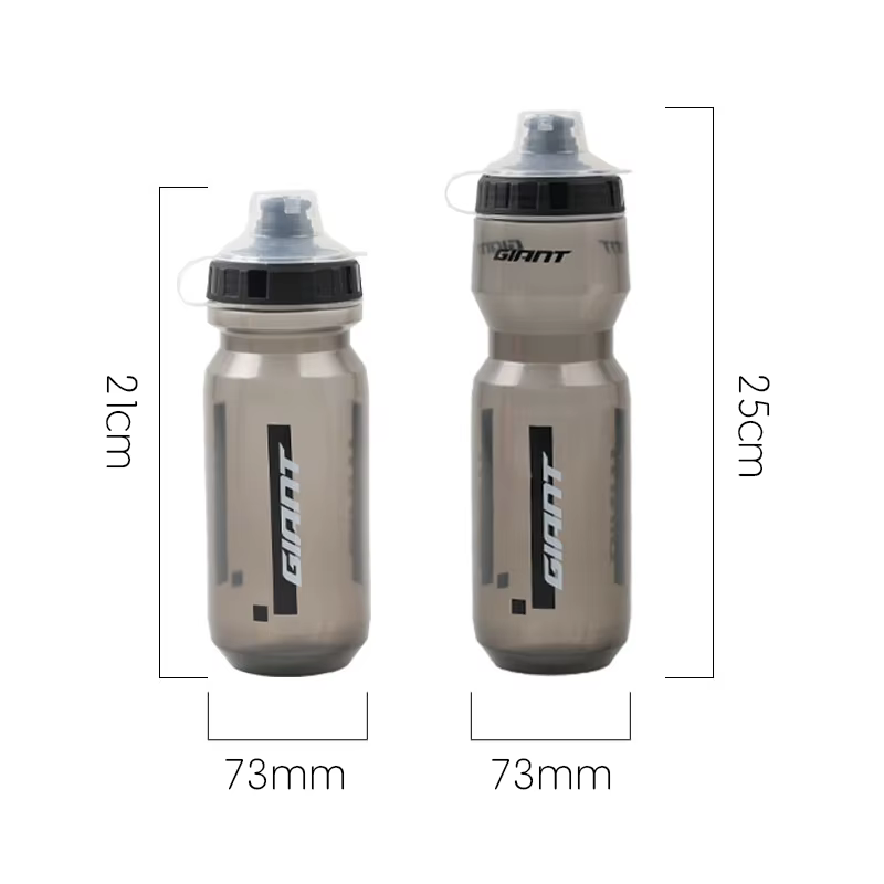 Bouteille d'eau légère pour vélo