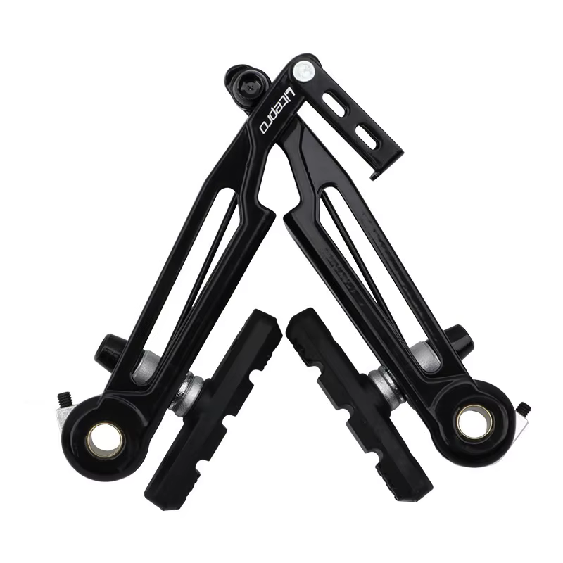 Litepro 415 vélo pliant V étrier de frein 110mm ultraléger en alliage d'aluminium bras Long