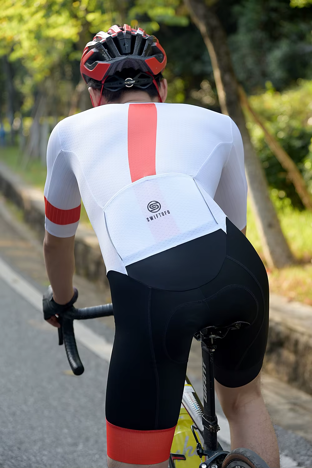 Maillot de cyclisme Triathlon personnalisé pour hommes