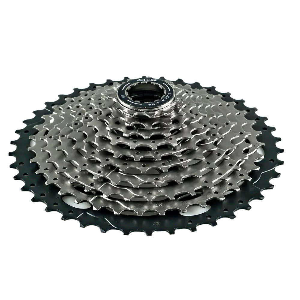 Cassette de vélo ZRACE 8 9 10 11 12 vitesses VTT Roue libre 11-42T / 11-46T / 11-50T / 11-52T pour ALIVIO / DEORE / SLX / XT
