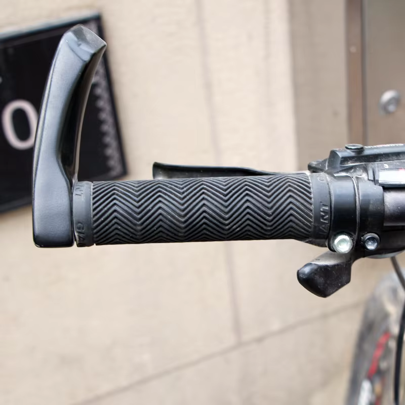 Poignée de vélo géante originale pour vtt