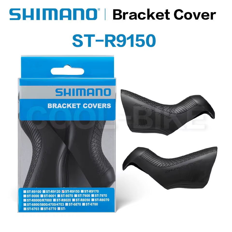 Support de capot pour vélo de route Shimano ST 2300/2400/3400/5700/6800/R7000/R8000/R7020/R7170/R8020/R8170/R9100/R9120/R9150/R9250
