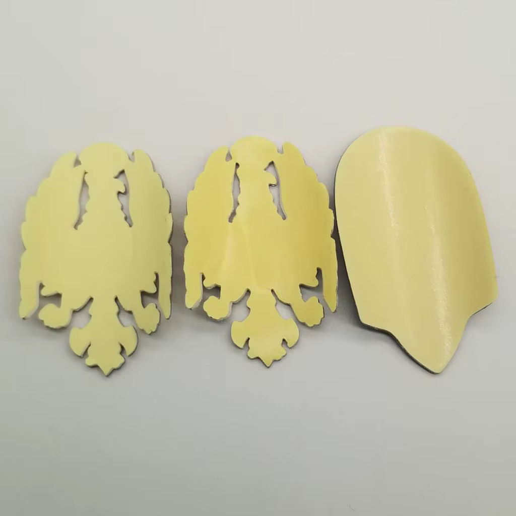 Autocollants de Badge de tête de vélo vtt