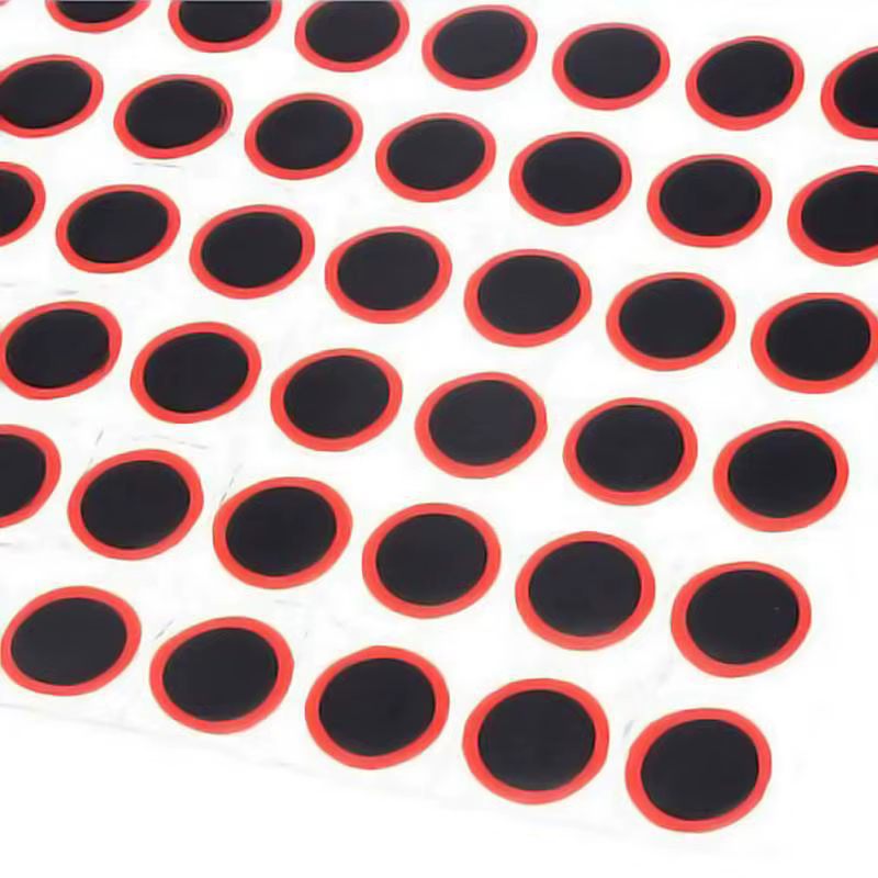 Patch de Protection de pneu de vélo en caoutchouc