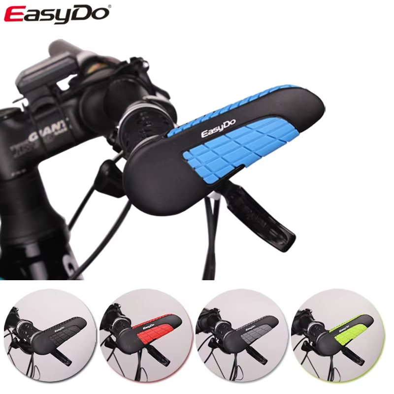 Embout de barre de vélo ergonomique