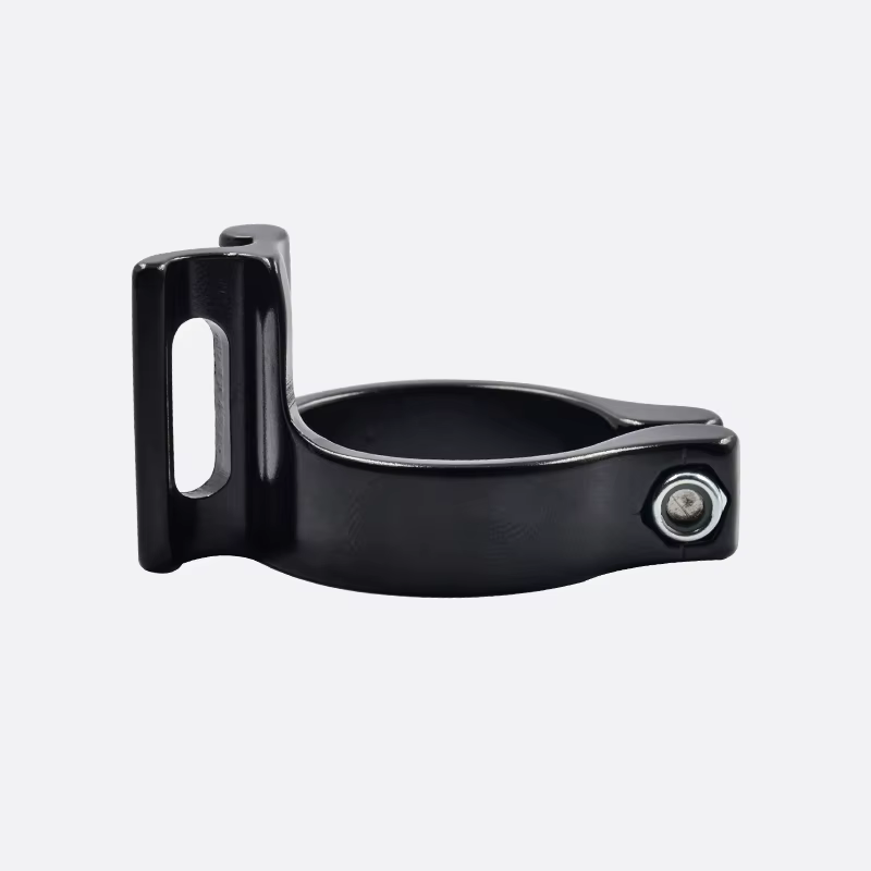 ONEGOO 28.6/31.8/34.9mm pince de dérailleur avant de vélo serrure