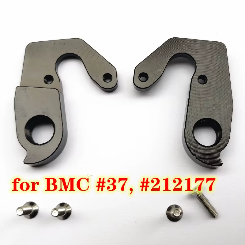 Cintre de dérailleur arrière pour vélo, 2 pièces, pour BMC #37 #212177 Alpenchallenge BMC Crossmachine CX0 BMC grandfundo GF01