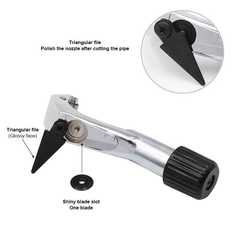 Coupe-tuyau de vélo, fourche de vélo