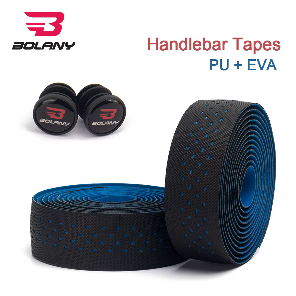 Bolany – bandes de guidon de vélo en cuir