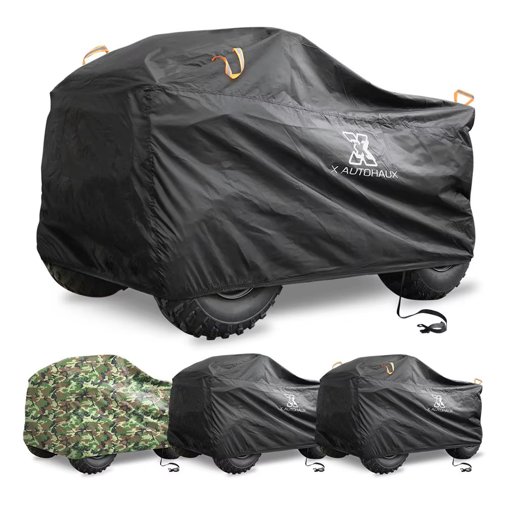 X Autohaux – housse de protection universelle pour vtt