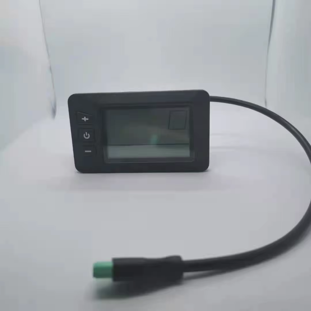 Clé DISP KD21C écran LCD NAKAMURA moniteur de vélo électrique (personnalisé) eBike Speeder pièces mis à jour panneau