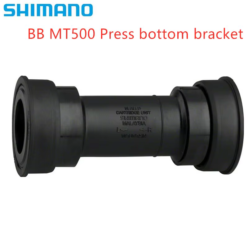 Shimano support inférieur BB52 MT801 BB93 MT501 MT500 BSA convient 68/73mm