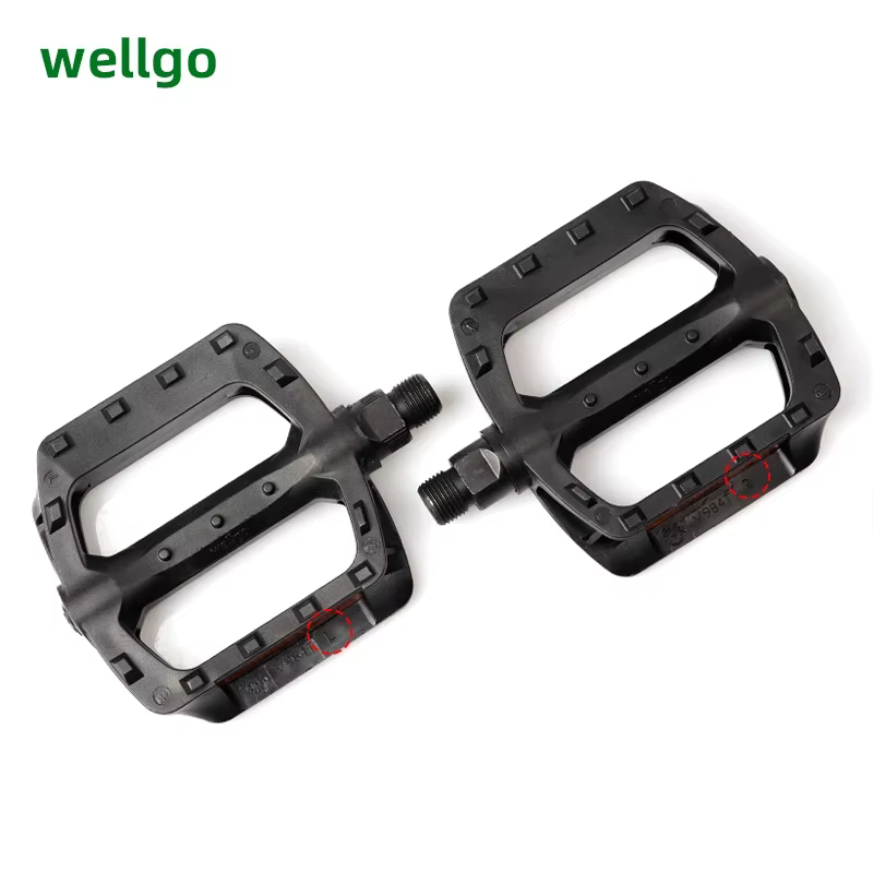 Pédales de vélo de route vtt WELLGO B239 V984T