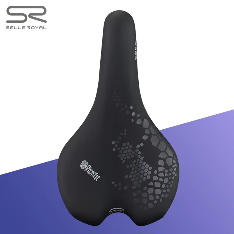 SELLE ROYAL-Selle de Vélo de Montagne et de Route en Alliage de Magnésium