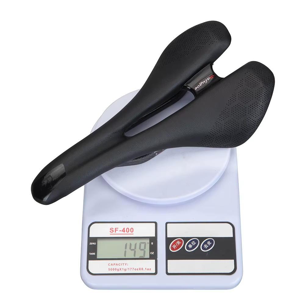 Selle creuse de vélo pour vélo de route vtt