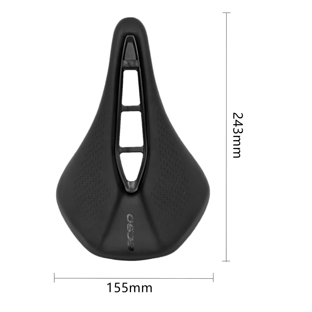Selle coordonnante de vélo de route TT TriDuvet