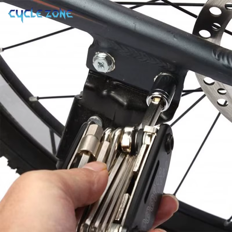 Kits d'outils de réparation de vélo 16 en 1