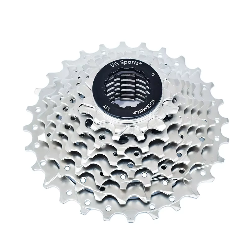 VG Sports 8 9 10 11 vitesses roue libre vélo de route Cassette