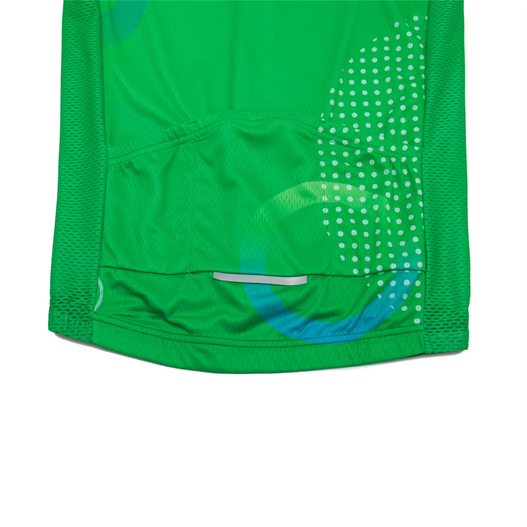 Maillot de cyclisme professionnel pour femmes