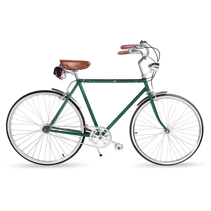 Fixie – pédalier de vélo à trou carré BB 46T 130BCD
