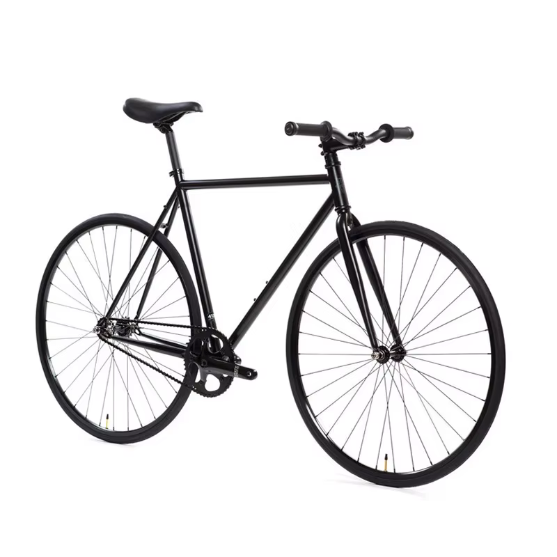 Fixie-Guidon de vélo en alliage d'aluminium