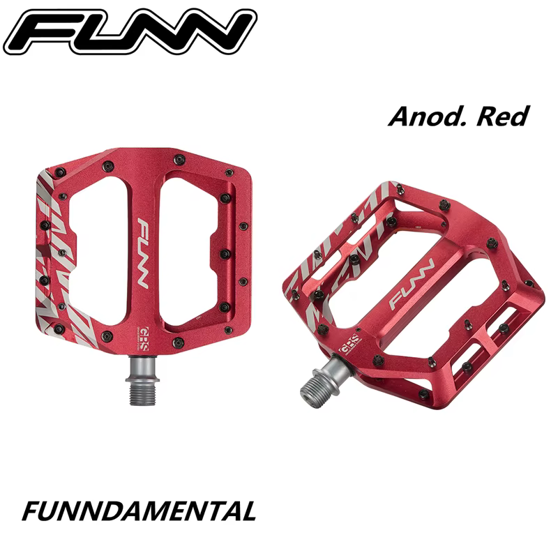 FUNN FUNNDAMENTAL-Plate-forme plate de VTT en alliage