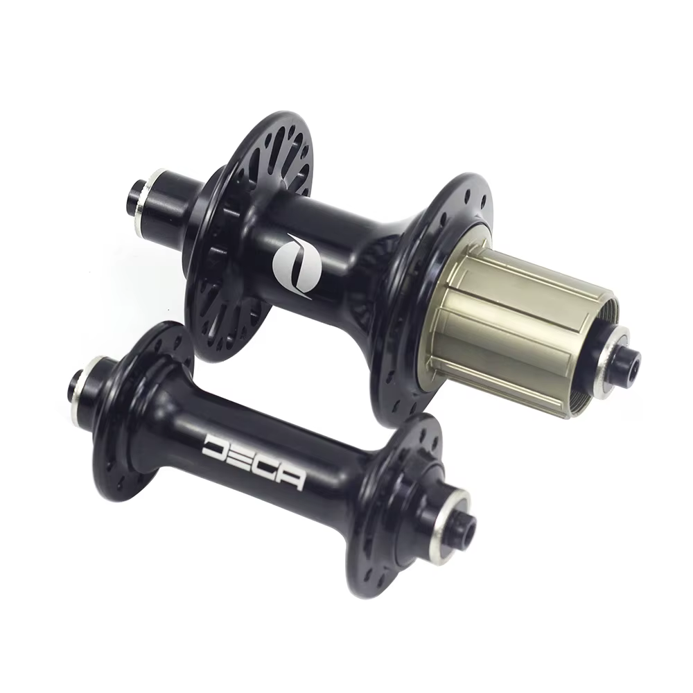 DECA FASTRACE moyeux de vélo de route QR 100 130 20H 24H scellé 4 roulements V frein de jante pour course Minivelo