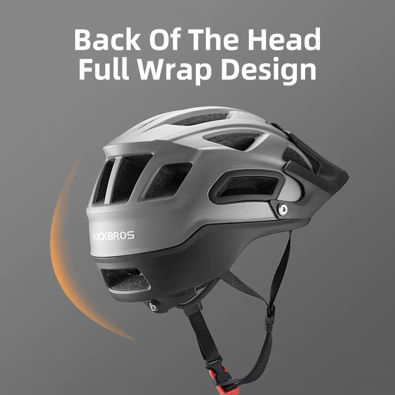 ROCKBROS casque de vélo hommes femmes EPS