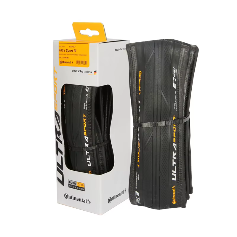Pneu de vélo de route pliable Continental Grand Sport Race / ULTRA