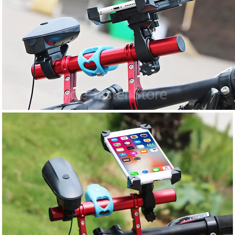 Extension d'extension de guidon pour vélo Ninebot Es1 Es2